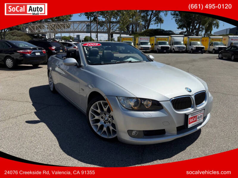 2009 BMW 3 Series 328i