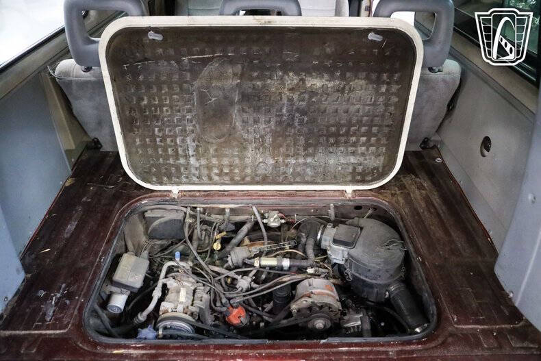 1989 Volkswagen Vanagon