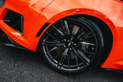 2019 Chevrolet Camaro ZL1