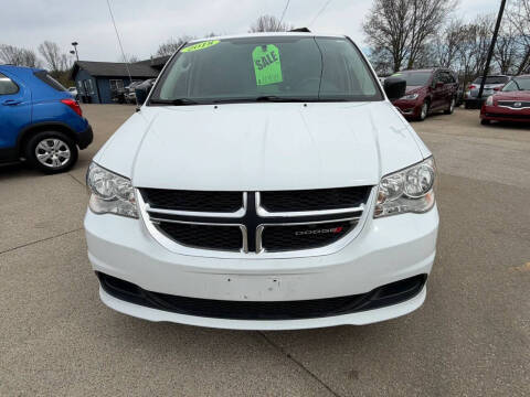 2018 Dodge Grand Caravan