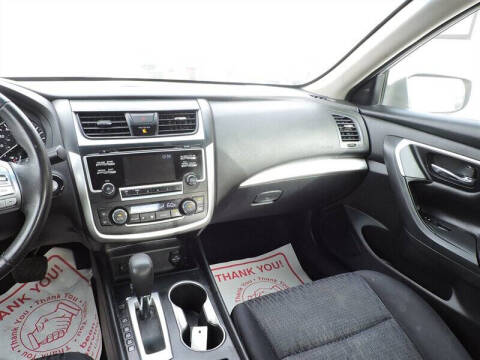 2017 Nissan Altima 2.5