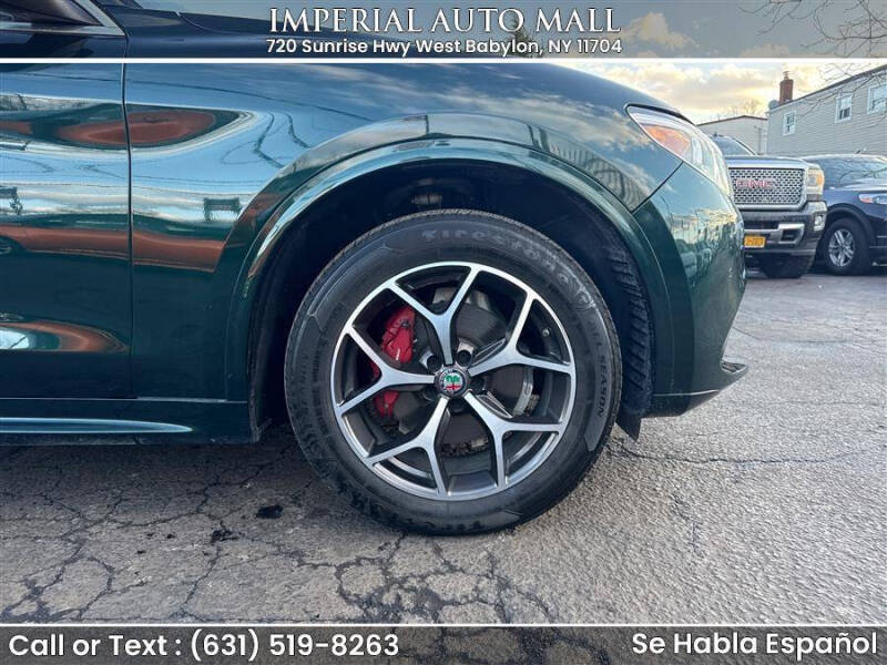 2021 Alfa Romeo Stelvio