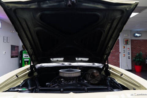 1968 Chevrolet El Camino