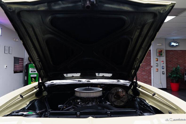 1968 Chevrolet El Camino