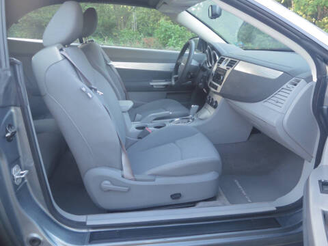 2008 Chrysler Sebring Touring