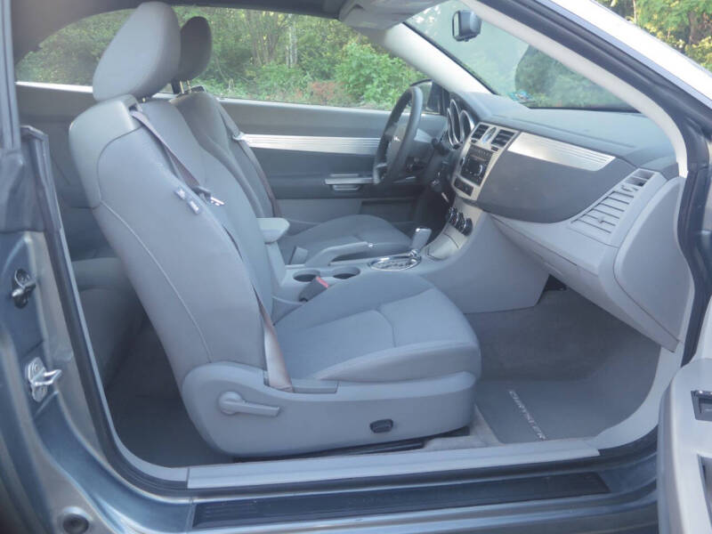 2008 Chrysler Sebring Touring