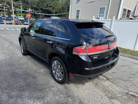 2010 Lincoln MKX