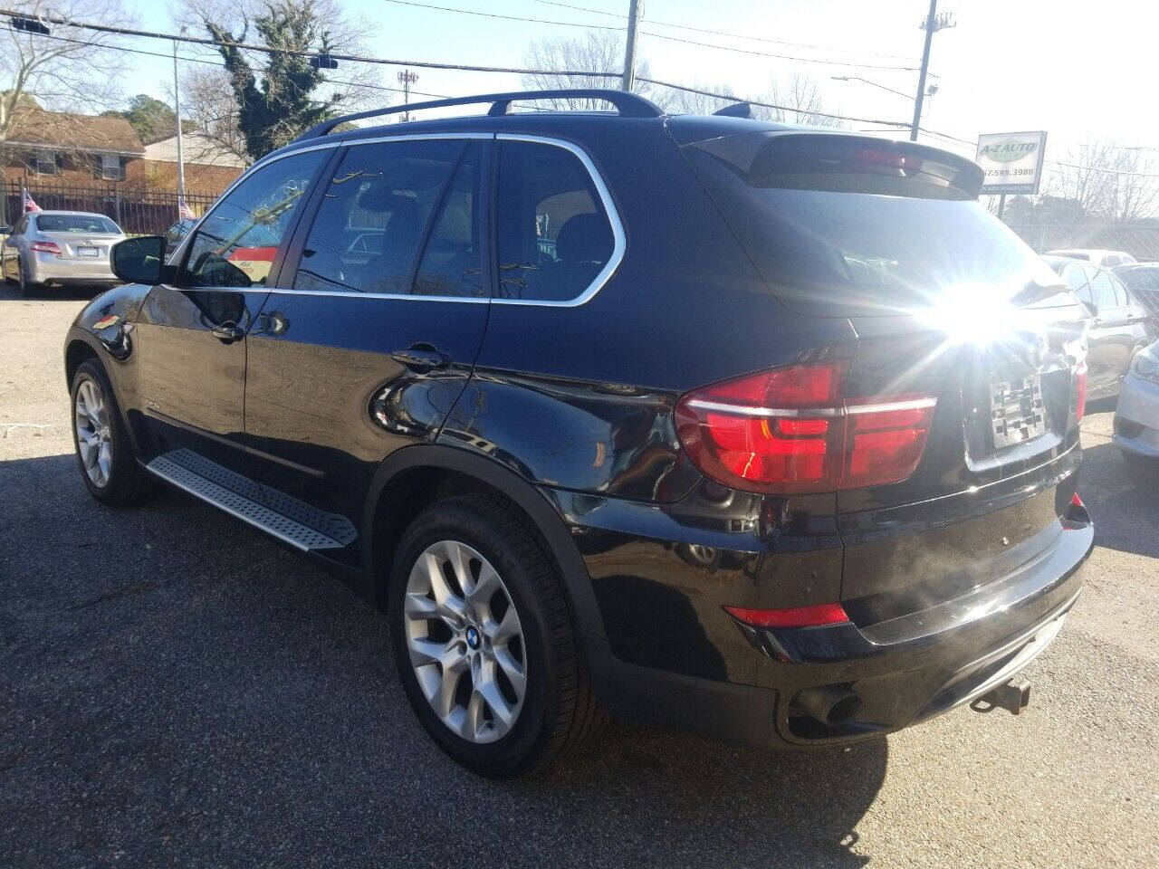 2013 BMW X5 for sale at SL Import Motors in Newport News, VA