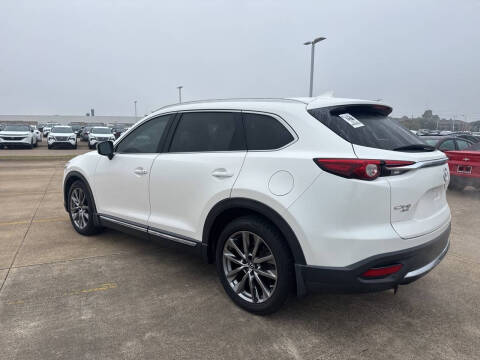 2018 Mazda CX-9 Signature