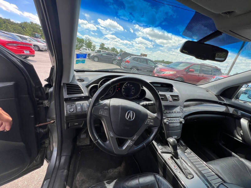 2008 Acura MDX SH-AWD