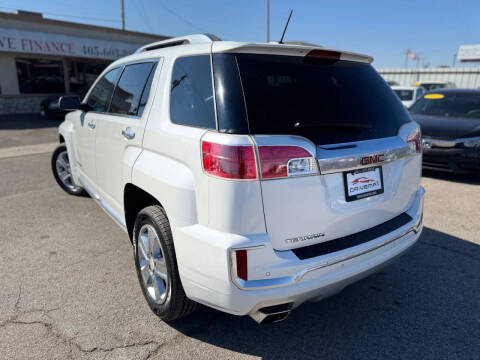 2016 GMC Terrain Denali