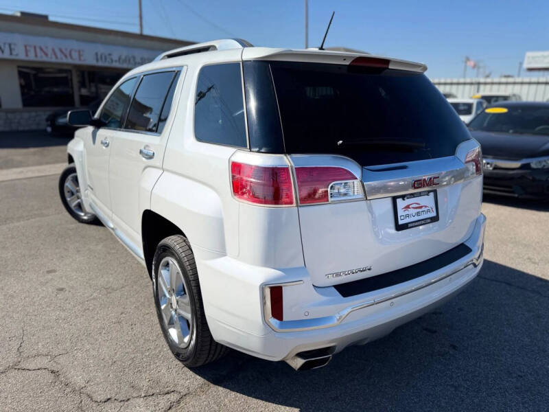 2016 GMC Terrain Denali