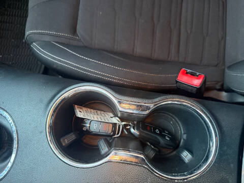 2016 Ford Mustang GT