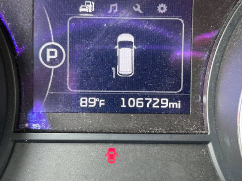 2017 Kia Sedona LX