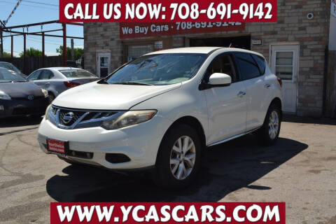 2011 Nissan Murano for sale at Your Choice Autos - Crestwood in Crestwood IL