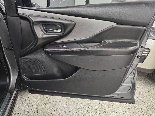 2020 Nissan Murano S