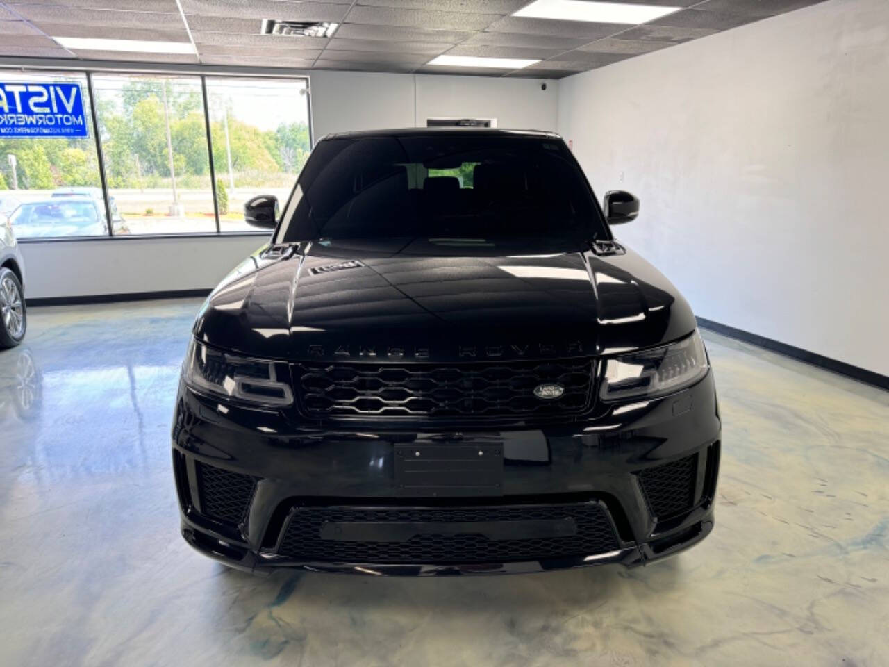 2018 Land Rover Range Rover Sport for sale at Vista Motorwerks in Oak Creek, WI