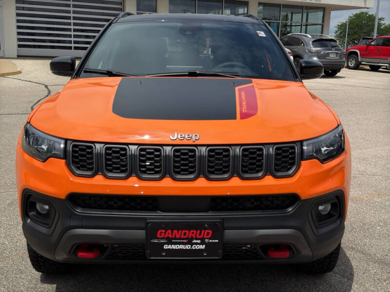 2026 Jeep Compass Trailhawk