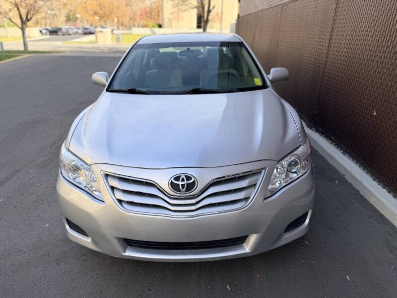 2011 Toyota Camry LE