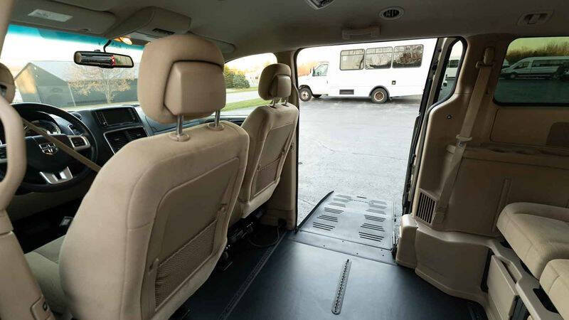 2015 Dodge Grand Caravan SXT