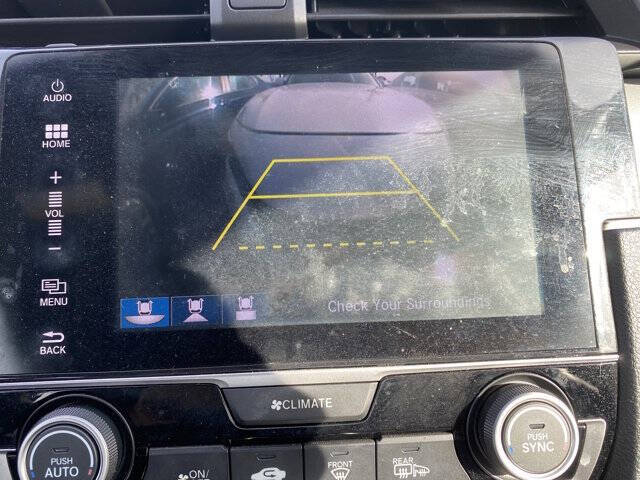 2018 Honda Civic Touring