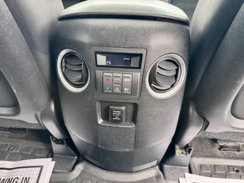 2011 Honda Pilot EX-L