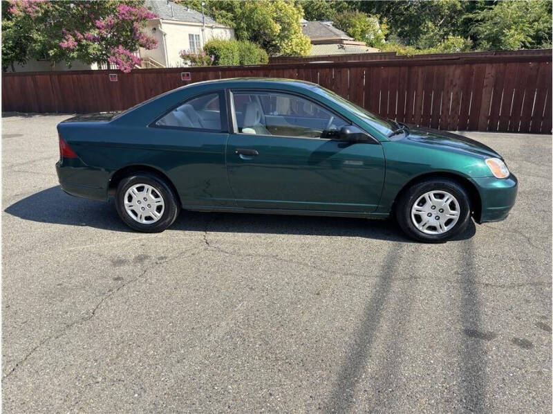 2001 Honda Civic LX