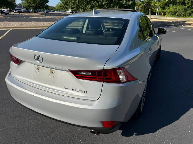 2014 Lexus IS 250