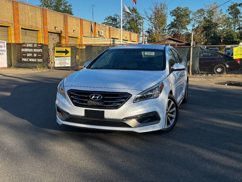 2017 Hyundai Sonata Limited