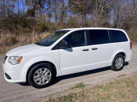 2019 Dodge Grand Caravan for sale at Drivers Choice Auto in New Salisbury IN