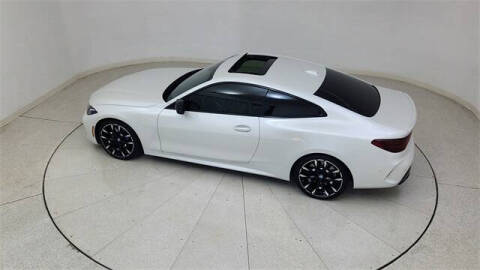 2025 BMW 4 Series M440i