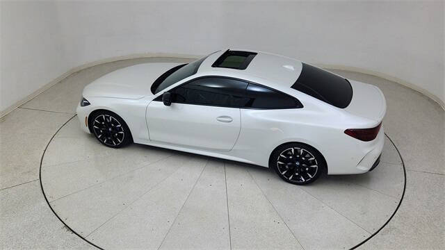 2025 BMW 4 Series M440i