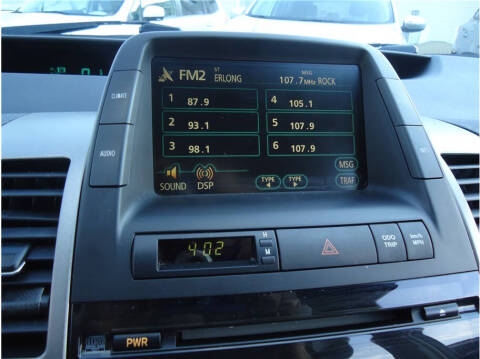 2007 Toyota Prius