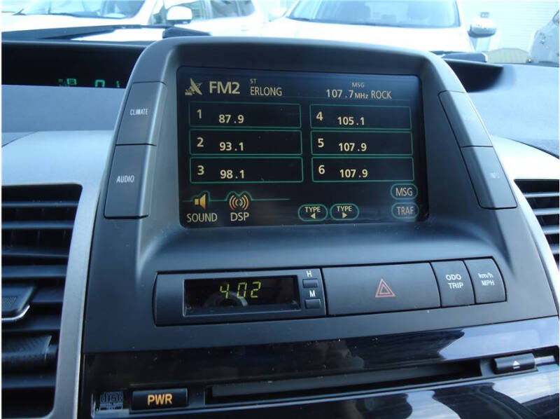 2007 Toyota Prius