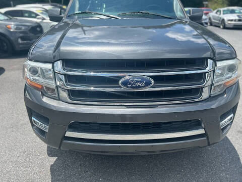 2017 Ford Expedition Limited