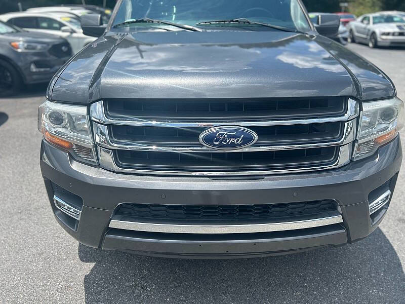 2017 Ford Expedition Limited