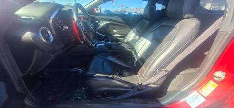 2017 Chevrolet Camaro LT