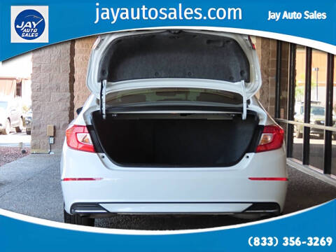 2019 Honda Accord EX