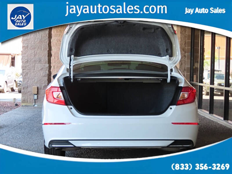 2019 Honda Accord EX