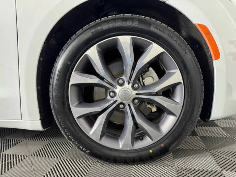 2019 Chrysler Pacifica