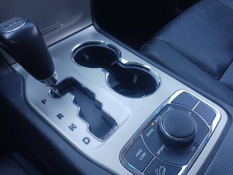 2012 Jeep Grand Cherokee Laredo