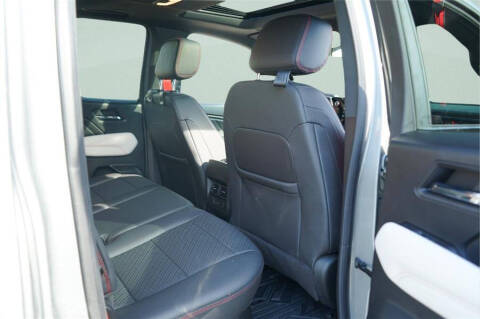 2024 GMC Canyon AT4X