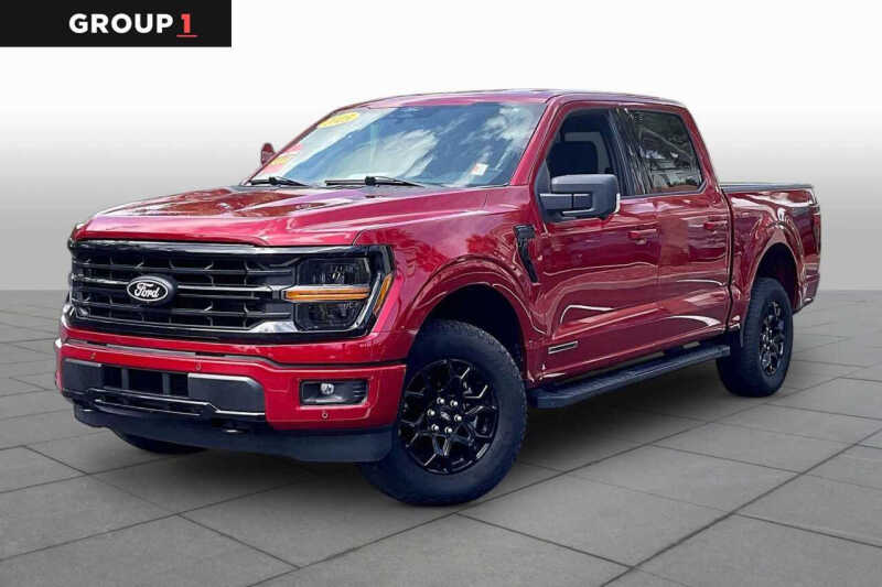 2025 Ford F-150