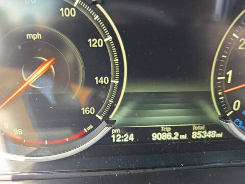 2017 BMW X6 xDrive35i