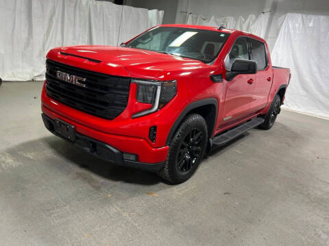 2022 GMC Sierra 1500