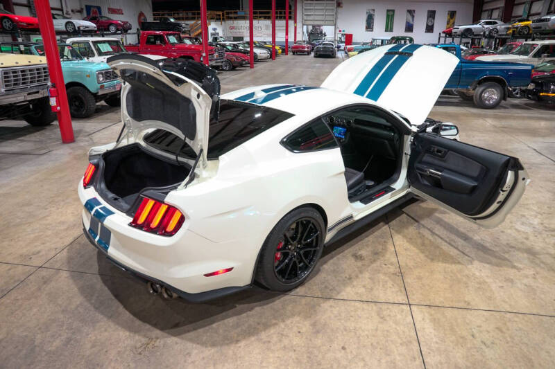 2020 Ford Mustang Shelby GT350