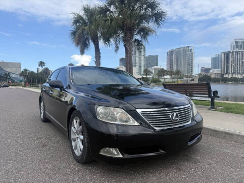 2008 Lexus LS 460