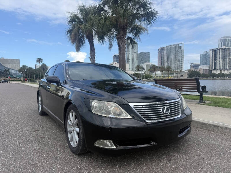 2008 Lexus LS 460