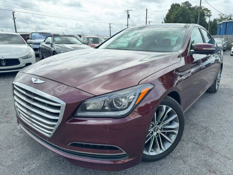 2015 Hyundai Genesis 3.8L