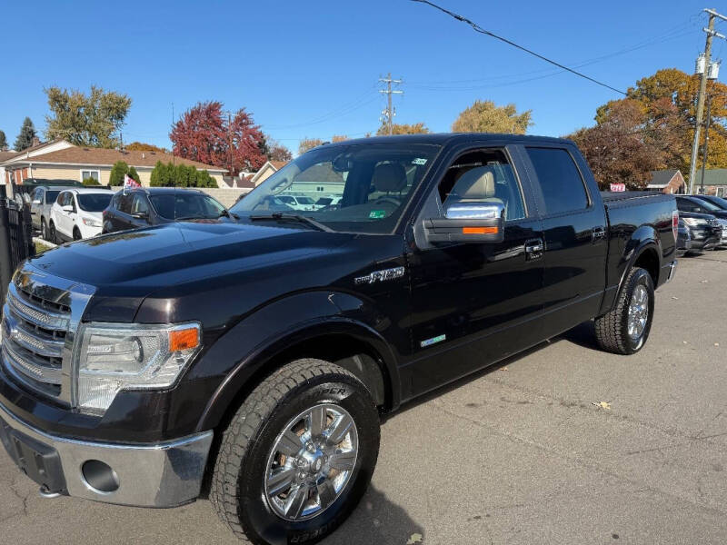 2014 Ford F-150 Lariat